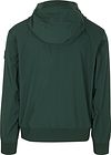 BOSS Oloco Jacke Dunkelgrün Product / Achterkant