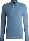 BOSS Passerby Polo Hellblau  50507704-459 kaufen | Suitable