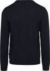 BOSS Pullover Melba Wool Dark Blue Product / Achterkant