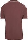 Fred Perry Polo M3600 Brique U85 Product / Achterkant