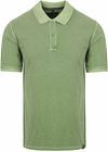 Casa Moda Polo Shirt Piqué Garment Dye Green 954438100-326 order online | Suitable
