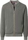 Casa Moda Pullover Zip Structure Green order online | 454479100-381 | Suitable Lithuania