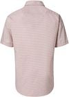 Casa Moda Short Sleeve Casual Shirt Print Orange Product / Achterkant