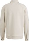 Cast Iron Overshirt Beige Product / Achterkant