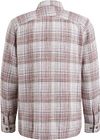 Cast Iron Overshirt Checks Pink Product / Achterkant