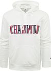 Champion Sweat Hoodie Logo Wit 218508-WW033 kopen | Suitable