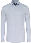 Desoto Essential Shirt Hai Piqué Dots Blue  88007-3-595 order online | Suitable