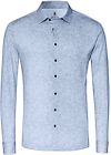 Desoto Shirt Flanel Melange Light Blue  order online | 78228-3-531 | Suitable Lithuania