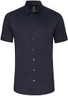 Desoto Short Sleeve Jersey Shirt Print Navy order online | 71132-3-591 | Suitable Lithuania