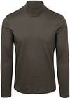 Desoto Turtleneck Sweater Olive 53573-3-063 order online | Suitable