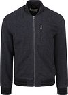 Dstrezzed Bodo Bomberjacket Wool Navy 101440-639 order online | Suitable