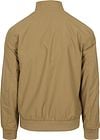 Fred Perry Jacke Brentham Beige Product / Achterkant