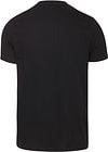 Fred Perry T-Shirt M4580 Zwart Product / Achterkant