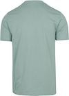 Fred Perry T-Shirt M4580 Light Blue Product / Achterkant