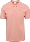 KnowledgeCotton Apparel Polo Rosa 20092-1379 Coral Pink kaufen | Suitable