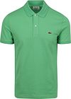 Lacoste Polo Piqué Vert Mid PH4012-UYX commander en ligne | Suitable