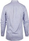 Steppin' Out Shirt Checks Blue Red Product / Achterkant