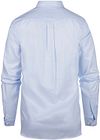Steppin' Out Shirt Twill Light Blue Product / Achterkant