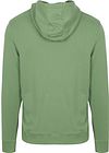 Lyle and Scott Hoodie Green Product / Achterkant