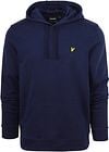 Lyle and Scott Hoodie Navy ML416VOG-Z99 order online | Suitable