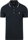Lyle and Scott Polo Tipped Navy order online | SP1524VOG-W403 | Suitable Spain