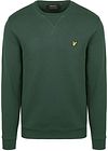 Lyle & Scott Sweater Argyle Teal Dark Green order online | ML424VOG-X311 | Suitable Hungary