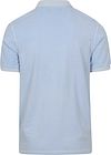 Marc O'Polo Polo Shirt Faded Starlight Blue Product / Achterkant