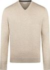 McGregor Pull Laine Merinos Col-V Sand MM242.1201.01-3100 commander en ligne | Suitable