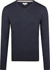McGregor Pullover Merino Wool V-Neck Navy MM242.1201.01-2100 order online | Suitable