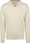 McGregor Pullover V-Neck Ecru order online | MM251.1201.01-9200 | Suitable Lithuania