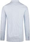McGregor Shirt Oxford Stripes Light Blue Product / Achterkant