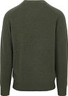 McGregor Pullover Lambswool Melange Sage Green