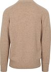McGregor Pullover Lambswool Melange Sand