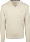 McGregor Trui V-Hals Ecru MM251.1201.01-9200 kopen | Suitable