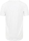 Mey Dry Cotton V-Ausschnitt T-Shirt Weiß 2-Pack Product / Achterkant