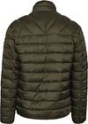 Napapijri Jacke Aerons Dunkelgrün Product / Achterkant