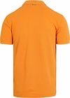 Napapijri Polo Elbas Orange Product / Achterkant