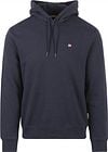 Napapijri Sweater à capuche Balis Crew Bleu Foncé NP0A4FQV1761 commander en ligne | Suitable