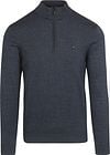 No Excess Halfzip Pullover Navy N2185-037 kaufen | Suitable