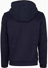 No Excess Jas Knitted Sleeve Navy