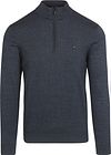 No Excess Pull Demi-Zip Marine N2185-037 commander en ligne | Suitable