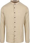 No Excess Shirt Linen Beige 23470214SN-122 order online | Suitable