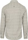 No Excess Shirt Patterned Green Product / Achterkant