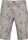No Excess Short Garment Dyed Druck Grau 168190405 kaufen | Suitable