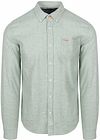 NZA Chemise Cody Linen Blend Vert  25BN547-1742 commander en ligne | Suitable