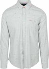 NZA Chemise Emerson Linen Blend Vert 25BN514-1742 commander en ligne | Suitable