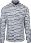 NZA Chemise Wharekahika Bleu Clair 23GN541-1670 commander en ligne | Suitable