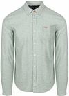 NZA Hemd Cody Leinen Blend Grün 25BN547-1742 kaufen | Suitable