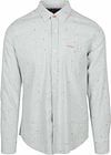 NZA Hemd Emerson Leinen Blend Grün 25BN514-1742 kaufen | Suitable