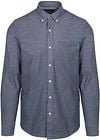 NZA Hemd James Twill Navy 24HN500-1668 kaufen | Suitable